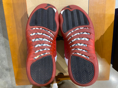 Preowned Air Jordan 12 Cherry