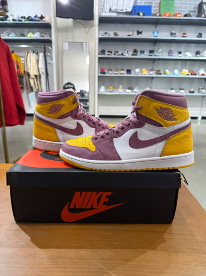 Preowned Air Jordan 1 Brotherhood