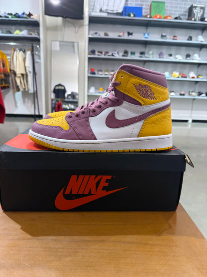 Preowned Air Jordan 1 Brotherhood