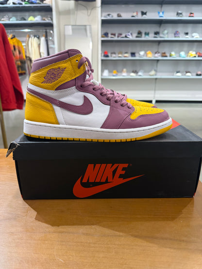 Preowned Air Jordan 1 Brotherhood