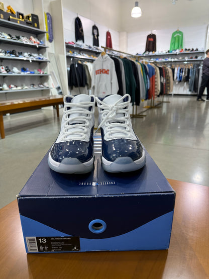 Preowned Air Jordan 11 High Win Like 82