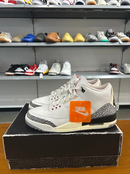 Preowned Air Jordan 3 Reimagined