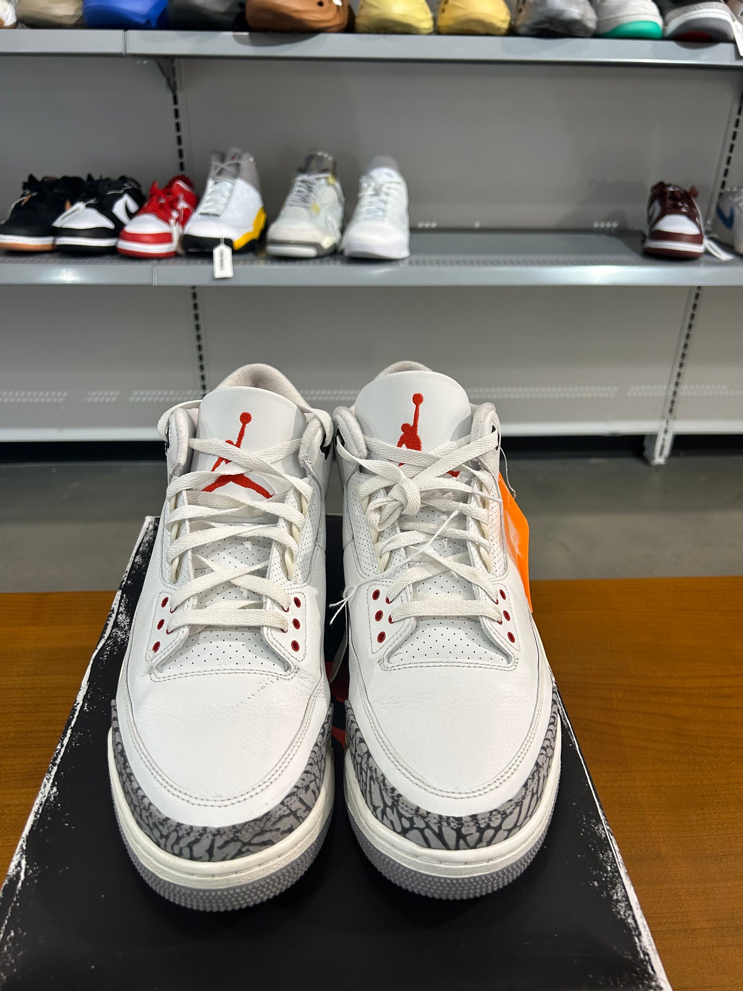 Preowned Air Jordan 3 Reimagined