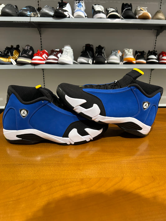 Preowned Air Jordan 14 Laney