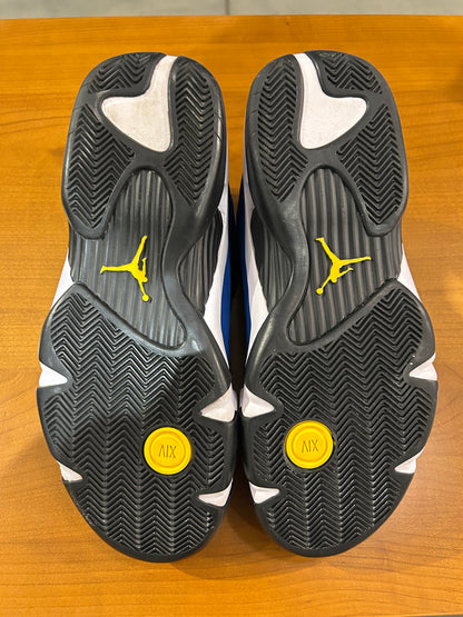 Preowned Air Jordan 14 Laney