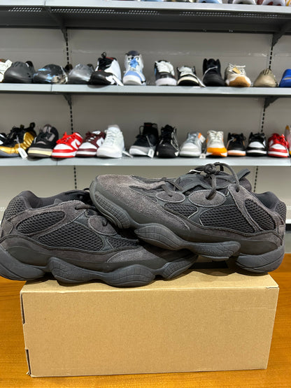 Preowned Adidas Yeezy 500 Utility Black