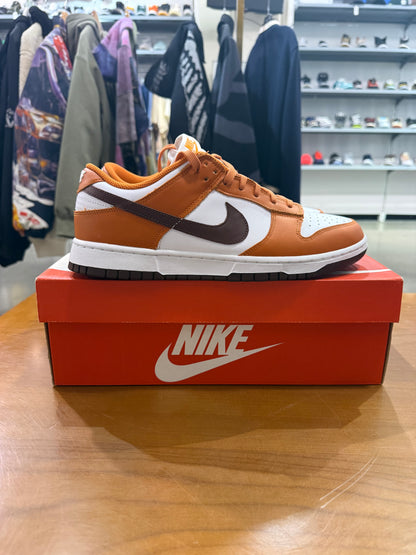 Preowned Nike Dunk Low Bronze Eclipse
