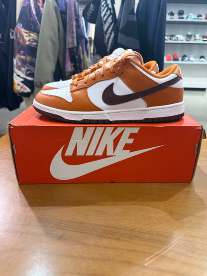 Preowned Nike Dunk Low Bronze Eclipse