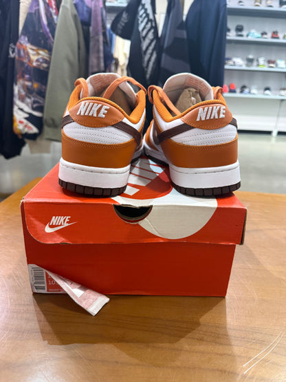 Preowned Nike Dunk Low Bronze Eclipse