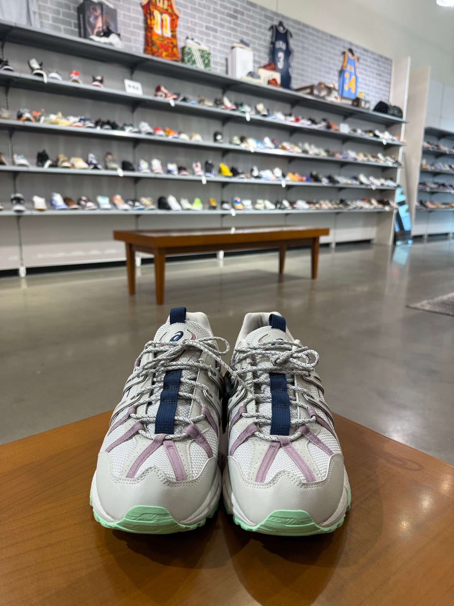 Preowned Asics Gel-Sonoma 15-50 Light Sage