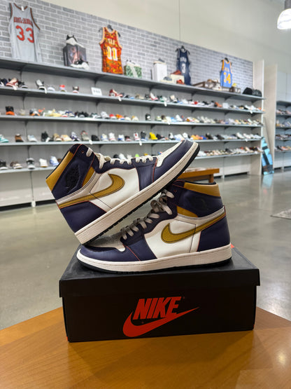 Preowned Air Jordan 1 LA To CHI