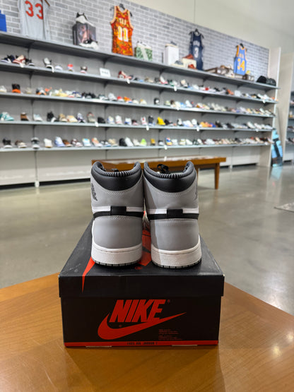 Preowned Air Jordan 1 Baron