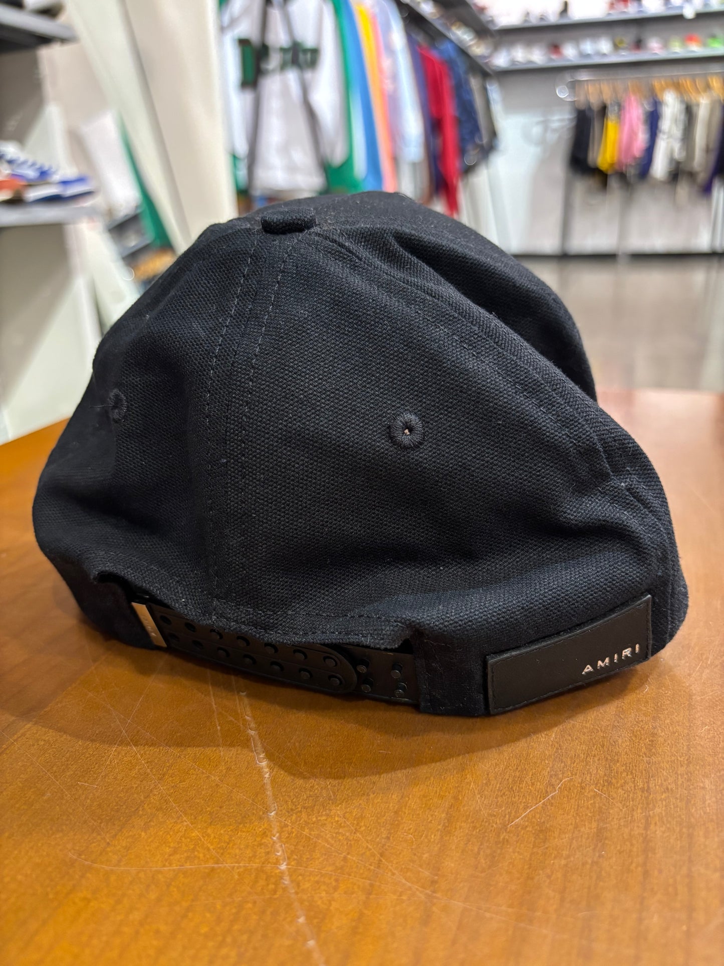 Preowned Amiri Hat