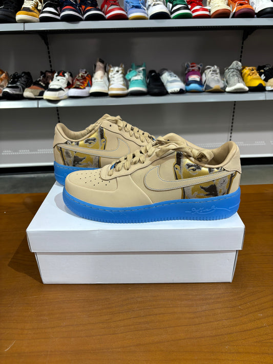 Nike Air Force 1 Kobe Bryant Linen