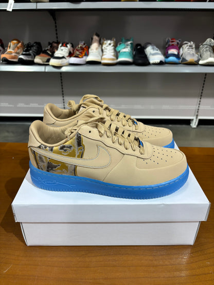 Nike Air Force 1 Kobe Bryant Linen
