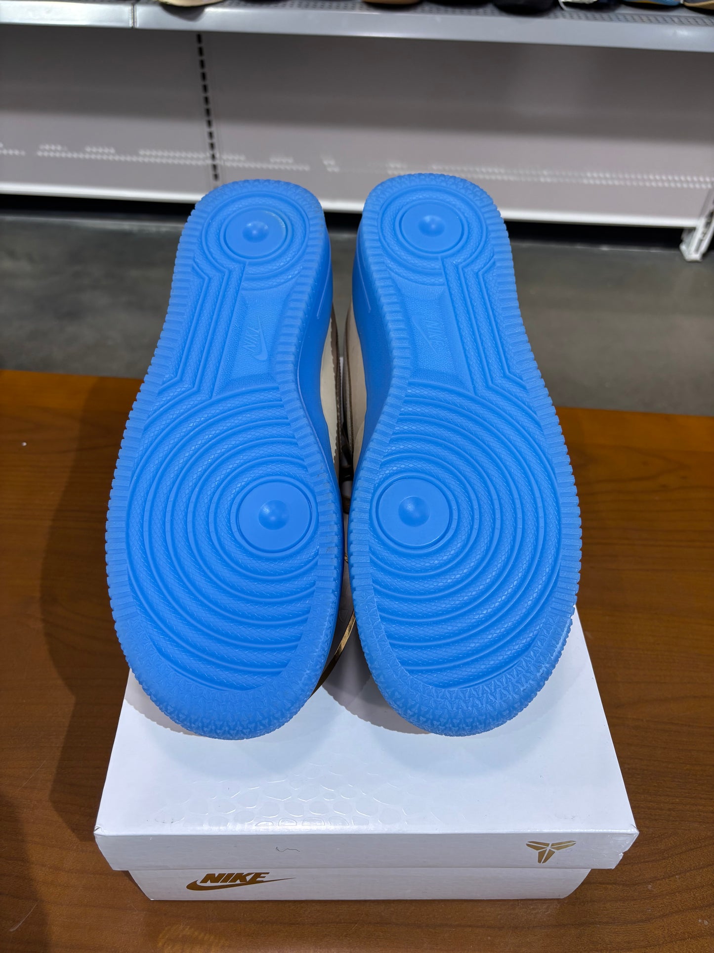 Nike Air Force 1 Kobe Bryant Linen