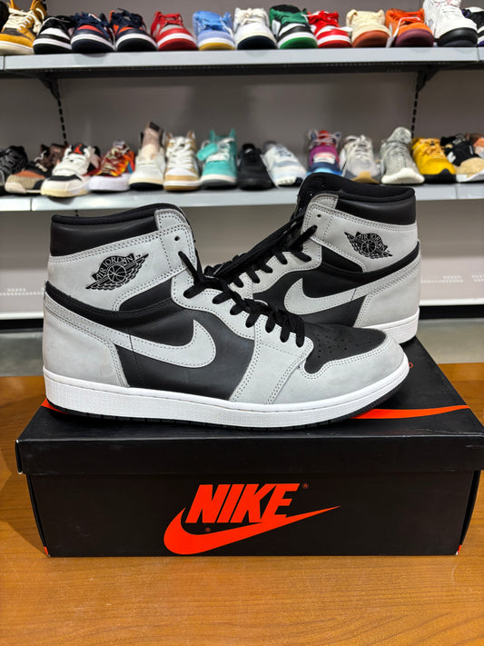 Preowned Air Jordan 1 Shadow 2.0