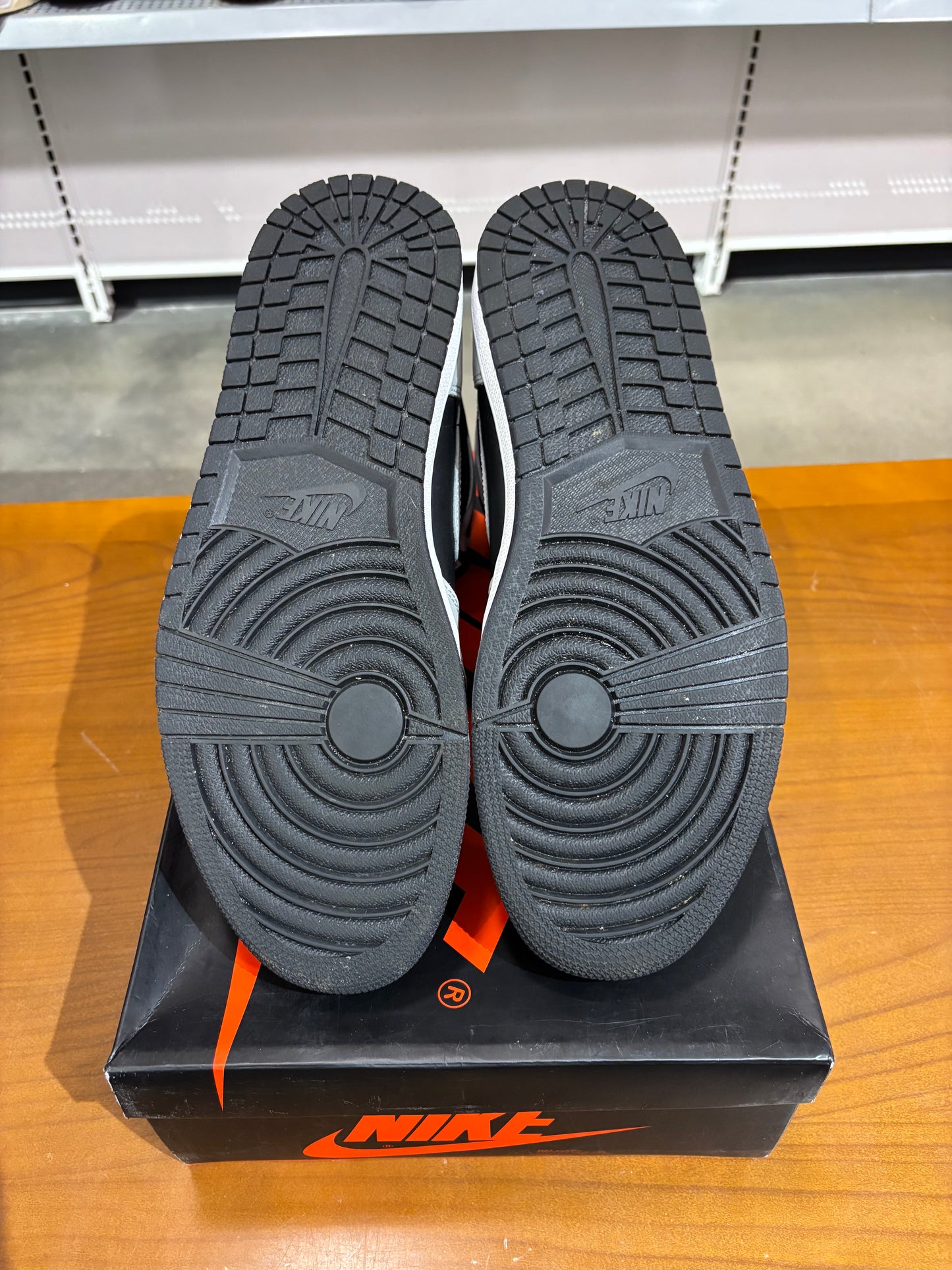 Preowned Air Jordan 1 Shadow 2.0