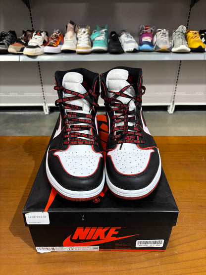 Preowned Air Jordan 1 Bloodline