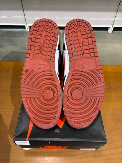 Preowned Air Jordan 1 Bloodline