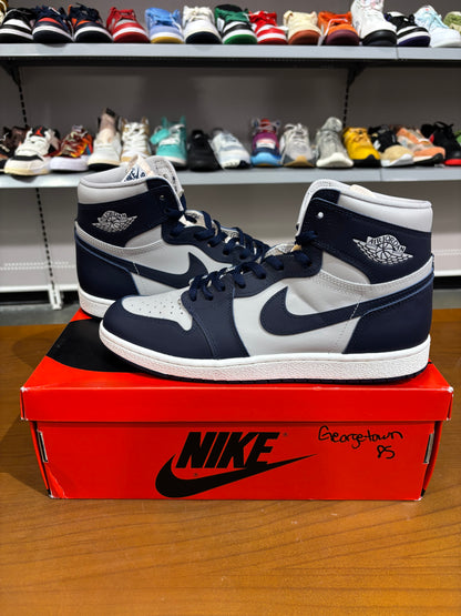 Preowned Air Jordan 1 Georgetown '85