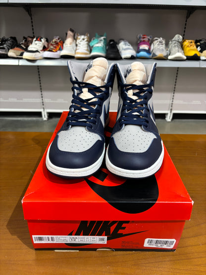 Preowned Air Jordan 1 Georgetown '85