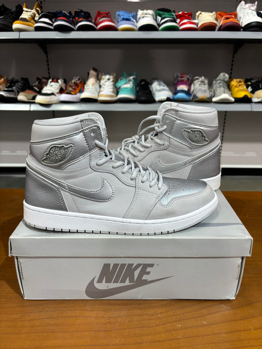 Preowned Air Jordan 1 CO.JP Neutral Grey
