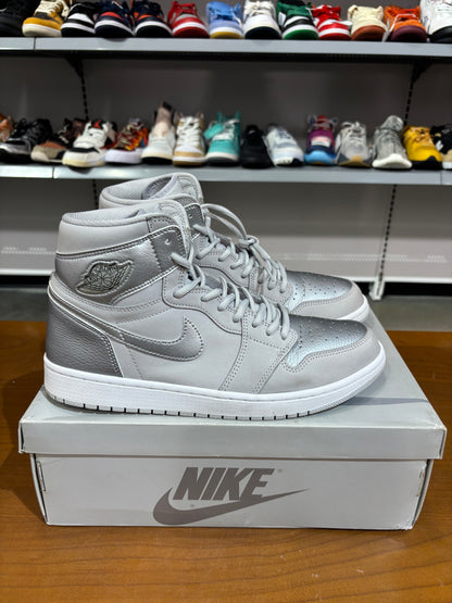 Preowned Air Jordan 1 CO.JP Neutral Grey