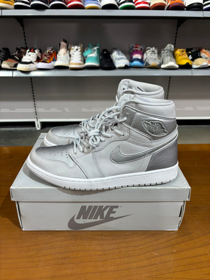 Preowned Air Jordan 1 CO.JP Neutral Grey