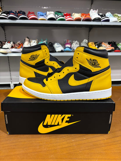 Preowned Air Jordan 1 Pollen