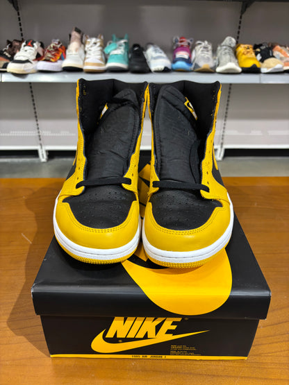 Preowned Air Jordan 1 Pollen