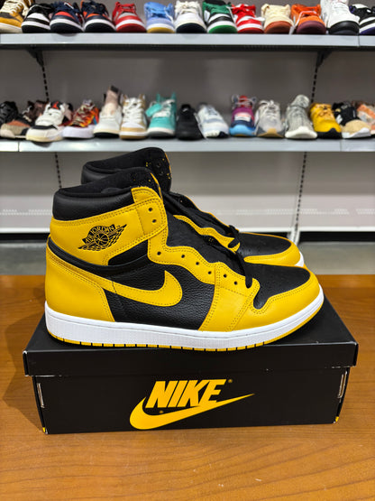 Preowned Air Jordan 1 Pollen