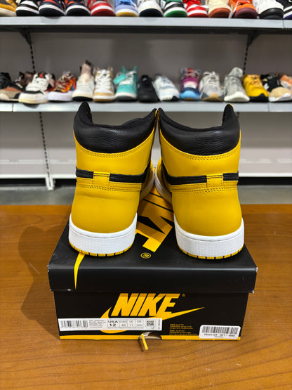 Preowned Air Jordan 1 Pollen