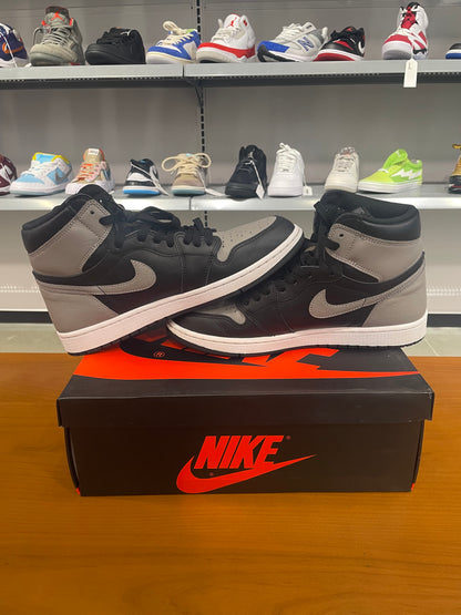 Preowned Air Jordan 1 Shadow