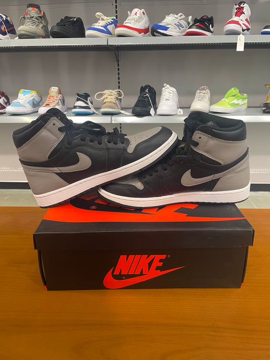 Preowned Air Jordan 1 Shadow