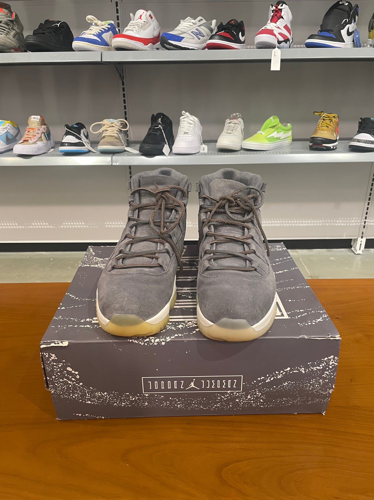 Preowned Air Jordan 11 PRM