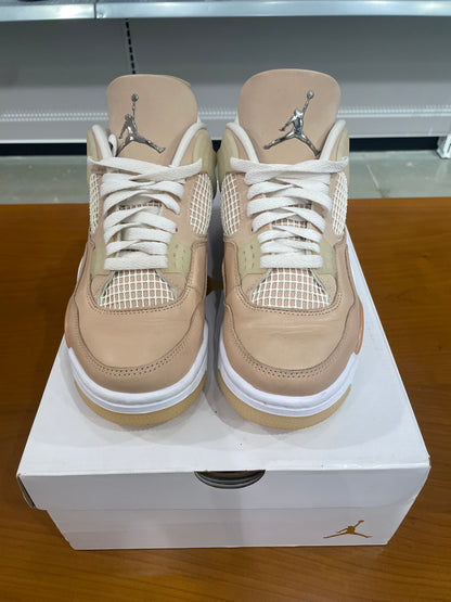 Preowned Air Jordan 4 Shimmer