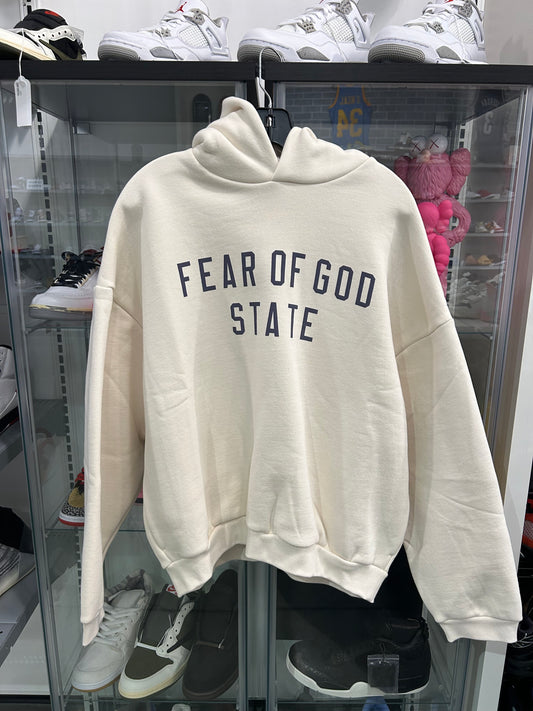 Fear of God Essentials Hoodie Shell