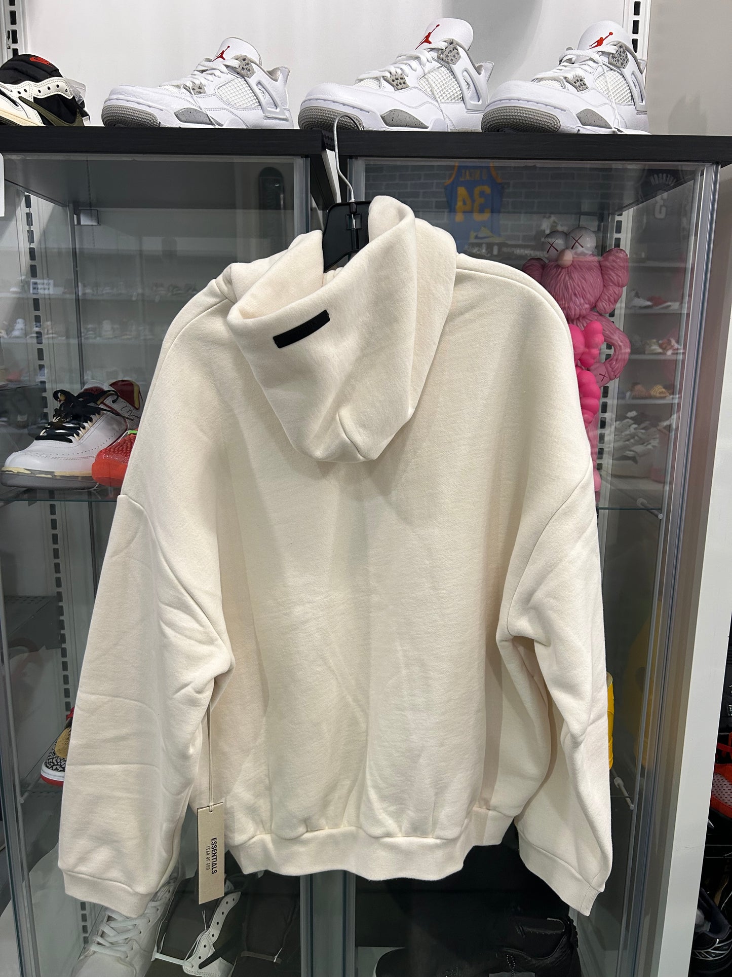 Fear of God Essentials Hoodie Shell