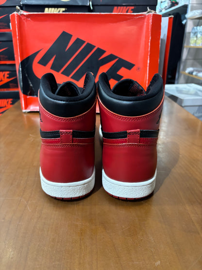 Preowned Air Jordan 1 '85 Varsity Red