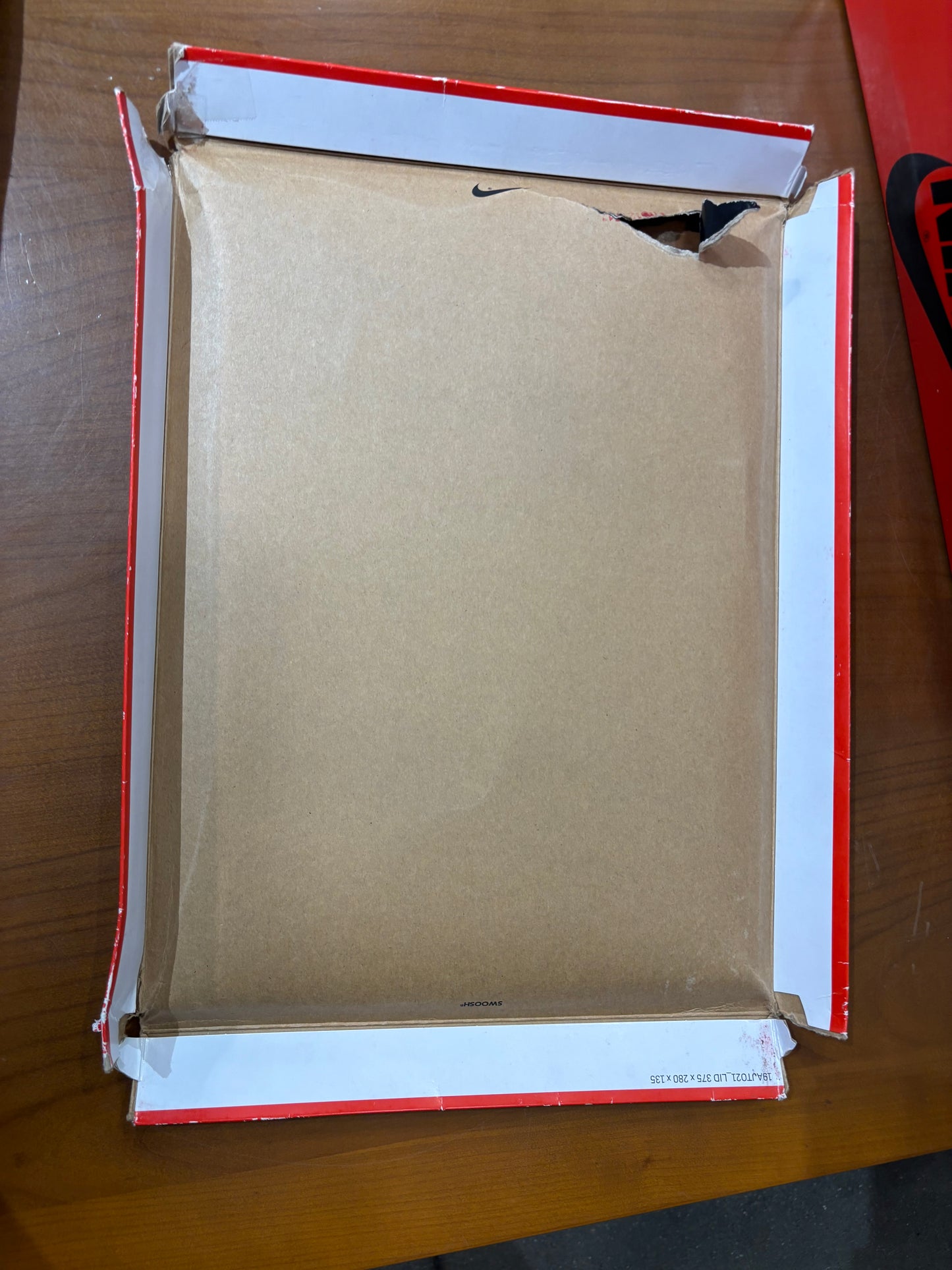 Preowned Air Jordan 1 '85 Varsity Red