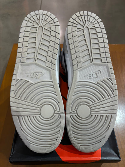 Preowned Air Jordan 1 Bleached Coral