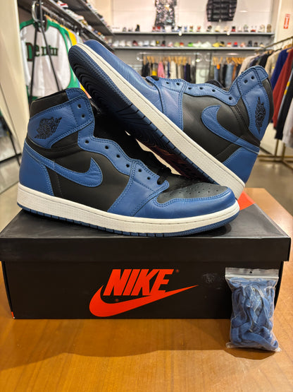 Preowned Air Jordan 1 Dark Marina Blue