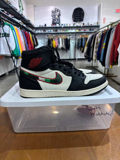 Preowned Air Jordan 1 Sports Illustrated