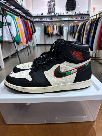 Preowned Air Jordan 1 Sports Illustrated
