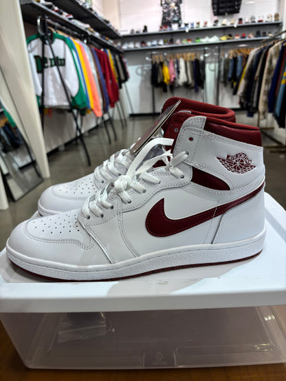 Preowned Air Jordan 1 '85 Metallic Burgundy