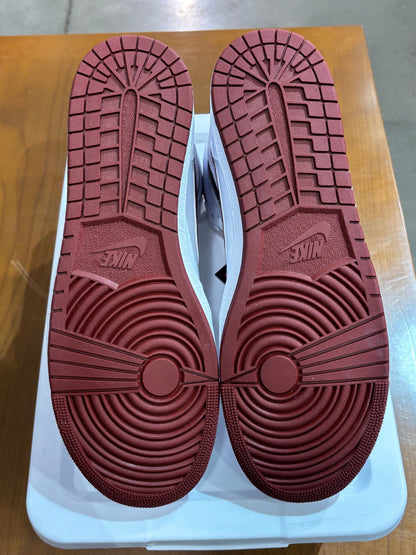 Preowned Air Jordan 1 '85 Metallic Burgundy