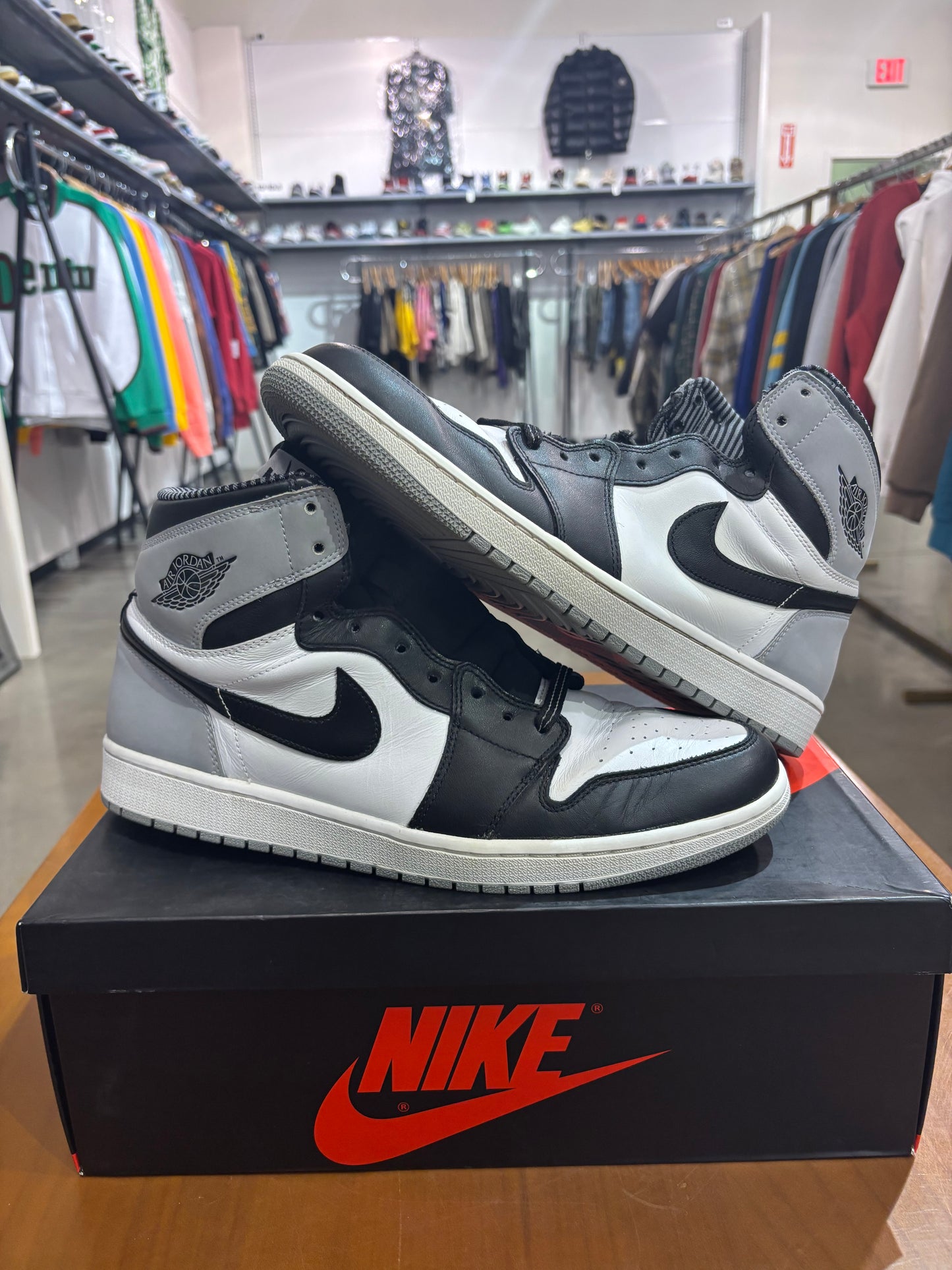 Preowned Air Jordan 1 Barons