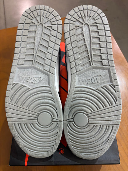 Preowned Air Jordan 1 Barons