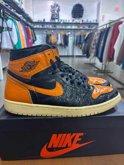 Preowned Air Jordan 1 Shattered Backboard 3.0